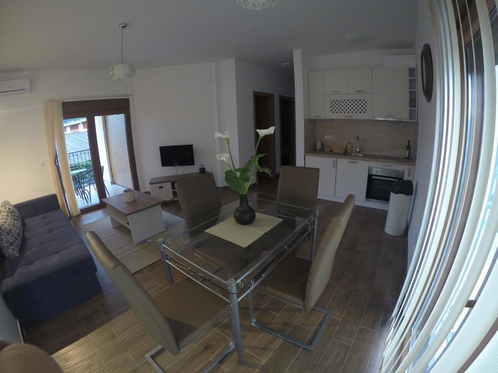 Apartments Porat Tivat Kültér fotó