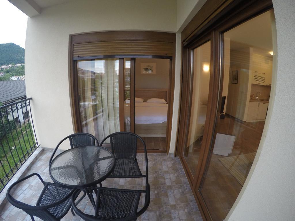 Apartments Porat Tivat Kültér fotó