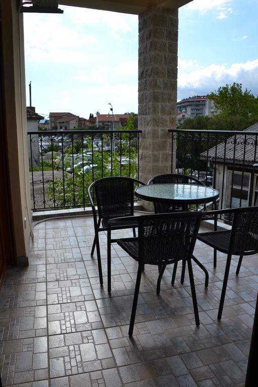 Apartments Porat Tivat Kültér fotó