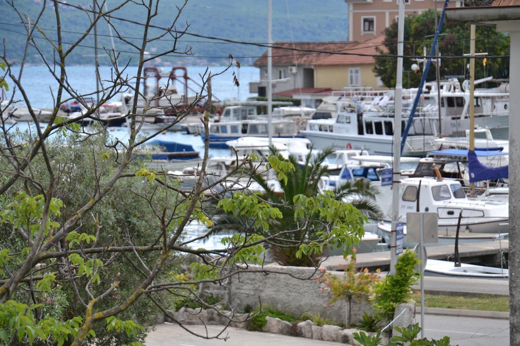 Apartments Porat Tivat Kültér fotó