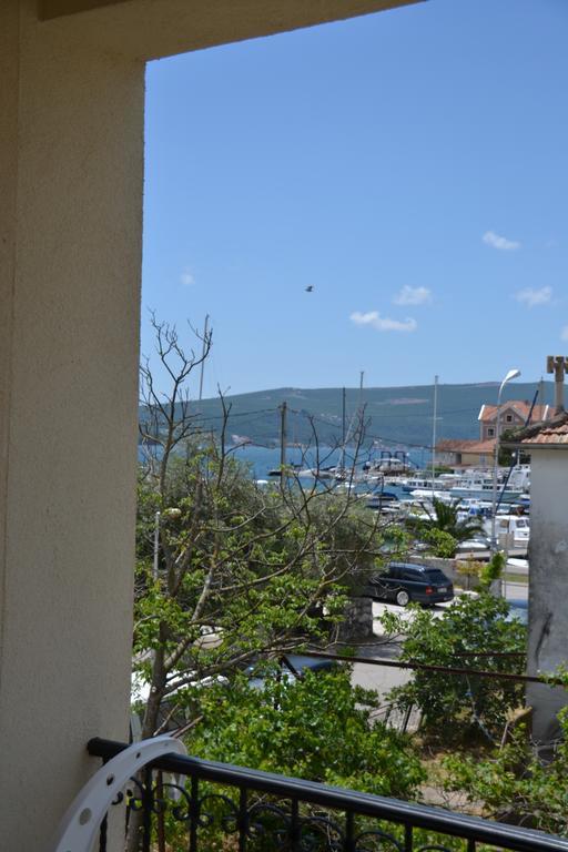 Apartments Porat Tivat Kültér fotó