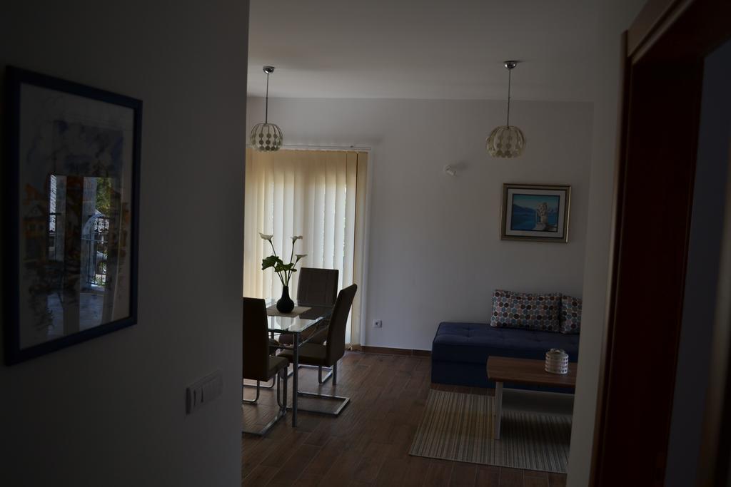 Apartments Porat Tivat Kültér fotó