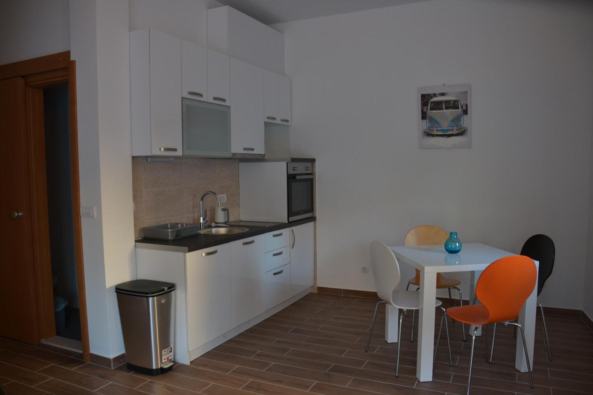 Apartments Porat Tivat Kültér fotó