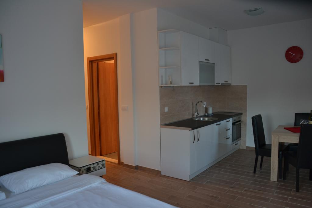 Apartments Porat Tivat Kültér fotó