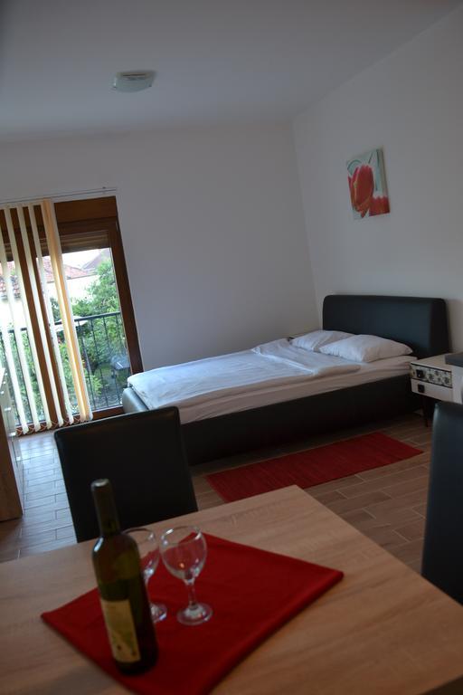 Apartments Porat Tivat Kültér fotó