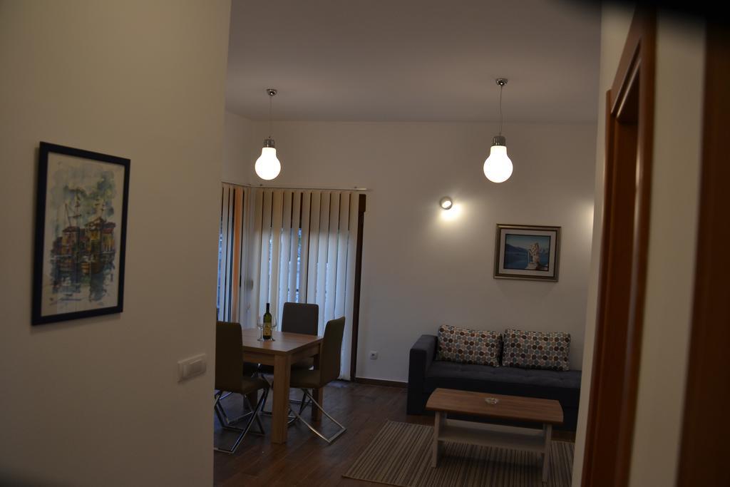 Apartments Porat Tivat Kültér fotó