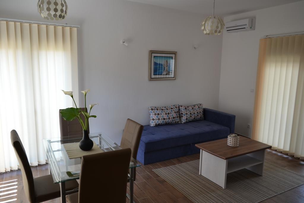 Apartments Porat Tivat Kültér fotó