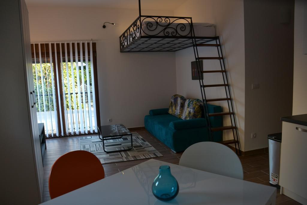 Apartments Porat Tivat Kültér fotó